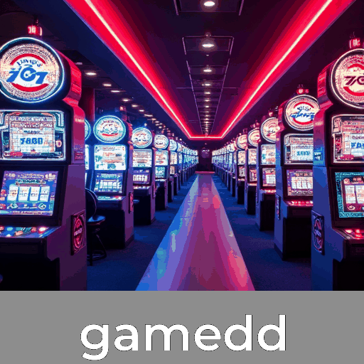 Universo de Jogos Extraordinários do gamedd: Diversão Sem Limites
