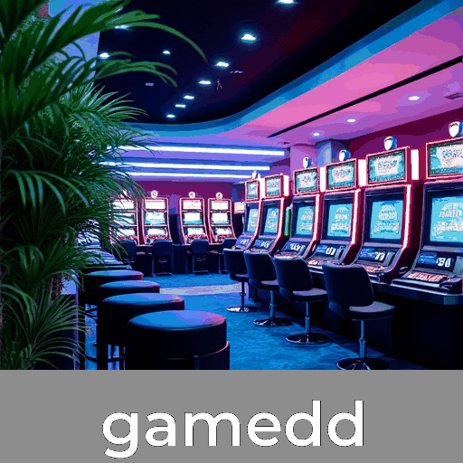 Experiência Móvel de Última Geração com o Aplicativo da gamedd