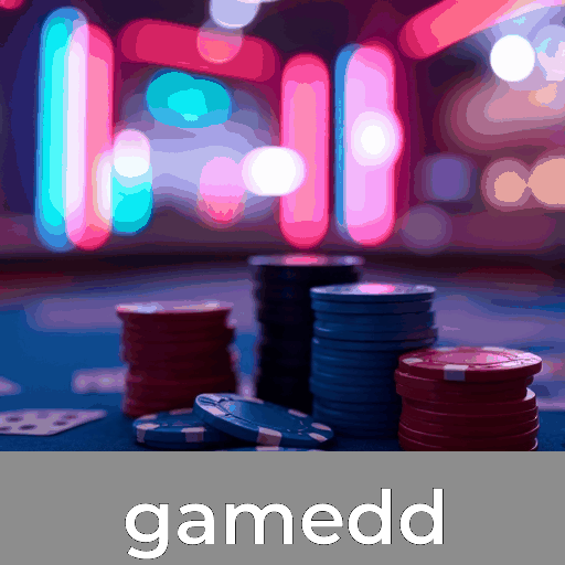 Gamedd: Experiência de Casino Profissional e Imersiva